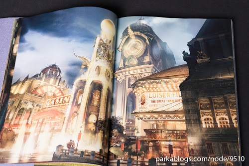 The Art of BioShock Infinite