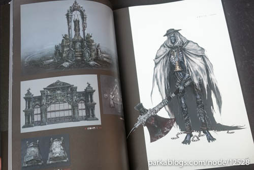 Bloodborne Official Artworks - 05