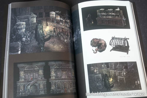 Bloodborne Official Artworks - 08