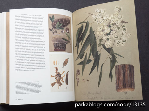 Botanical Sketchbooks - 11