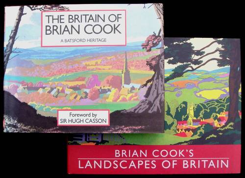 Brian Cook's Landscapes of Britain - 01