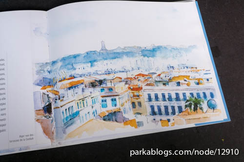 Les Carnets d'Alger 2 by Catherine Rossi - 05