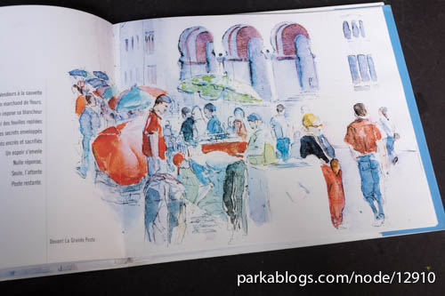Les Carnets d'Alger 2 by Catherine Rossi - 09