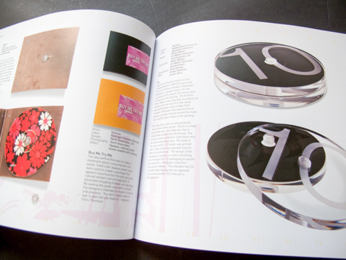 CD-Art: Innovation in CD Packaging Design - 05