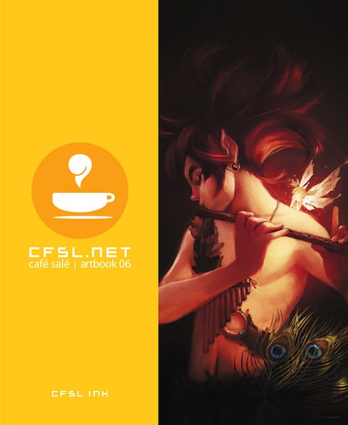 CFSL.NET: Café Salé (CFSL) Artbook 06