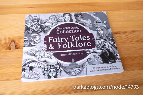 Character Design Collection: Fairy Tales & Folklore - 01