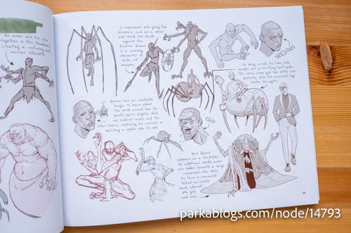 Character Design Collection: Fairy Tales & Folklore - 06