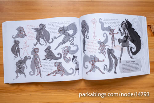 Character Design Collection: Fairy Tales & Folklore - 12