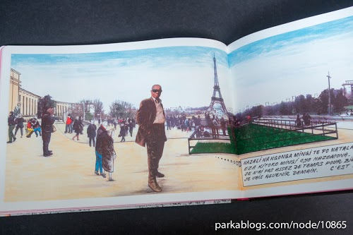 Cheri Samba Paris (Louis Vuitton Travel Book)