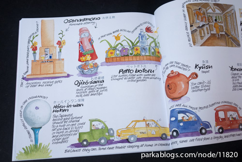 Clueless in Tokyo: An Explorer's Sketchbook of Weird and Wonderful Things in Japan - 12