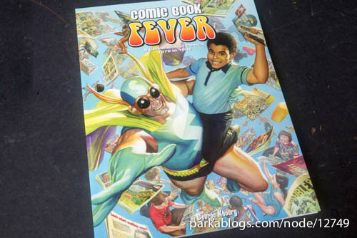 Comic Book Fever: A Celebration of Comics: 1976-1986 - 01