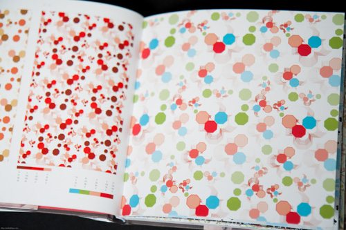 Constellations: An Inspirational Sourcebook of Repeat Patterns - 01