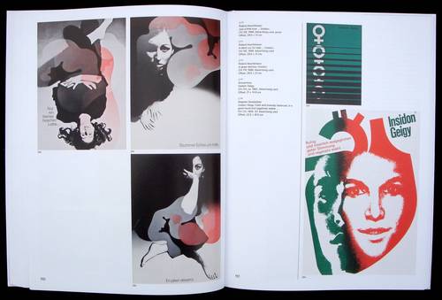 Corporate Diversity: Swiss Graphic Design and Advertising by Geigy 1940 - 1970