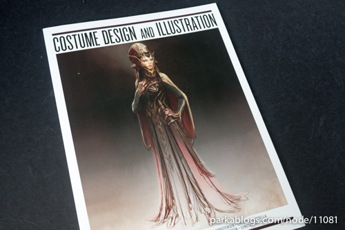 Costume Design & Illustration: for Film, Video Games and Animation - 01