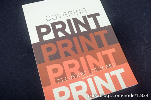 Covering Print: 75 Covers, 75 Years - 01