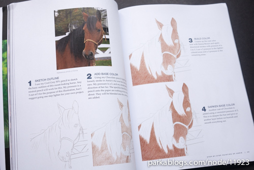 CP Horses: A Complete Guide to Drawing Horses in Colored Pencil - 07