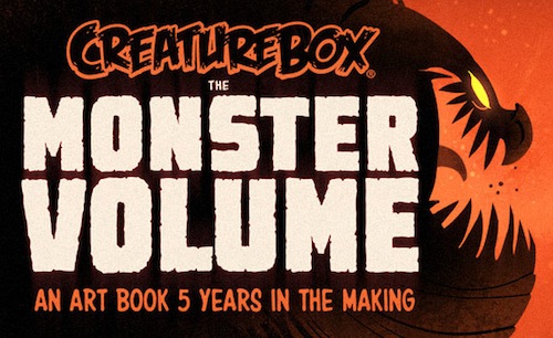 Creaturebox: The Monster Volume