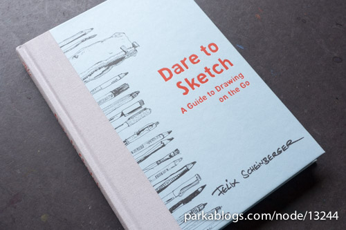 Dare to Sketch: A Guide to Drawing on the Go - 01