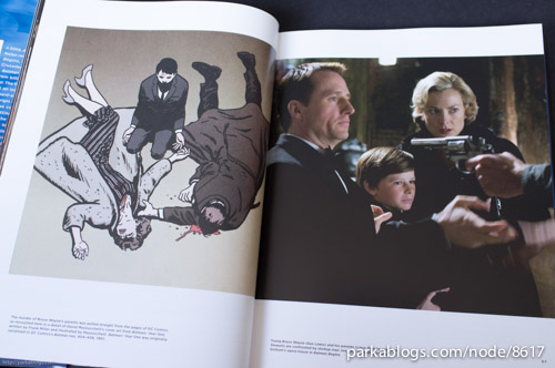 The Art and Making of The Dark Knight Trilogy - 02