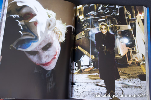 The Art and Making of The Dark Knight Trilogy - 05