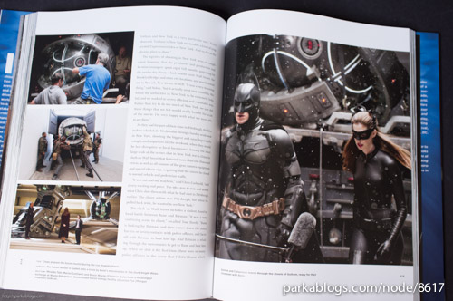 The Art and Making of The Dark Knight Trilogy - 10
