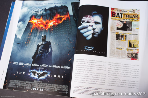 The Art and Making of The Dark Knight Trilogy - 12