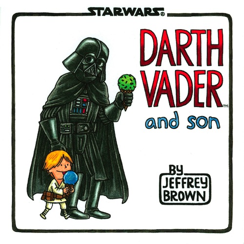 Darth Vader and Son - 00