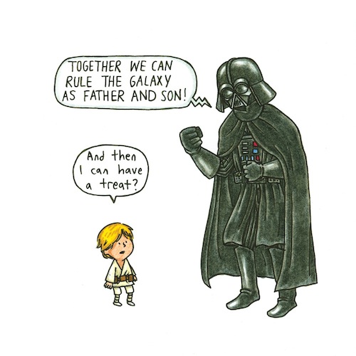 Darth Vader and Son - 05