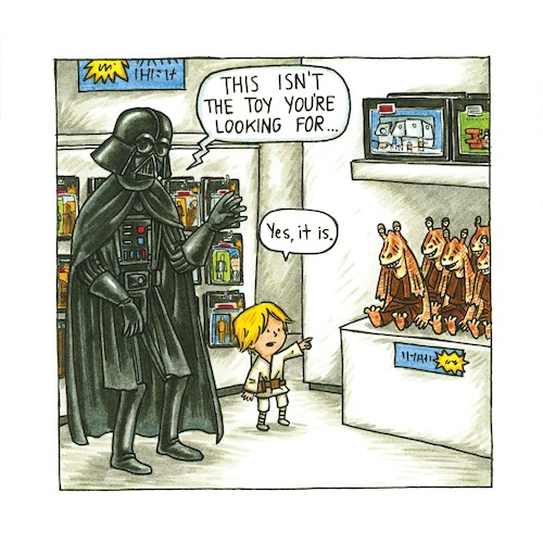Darth Vader and Son - 06