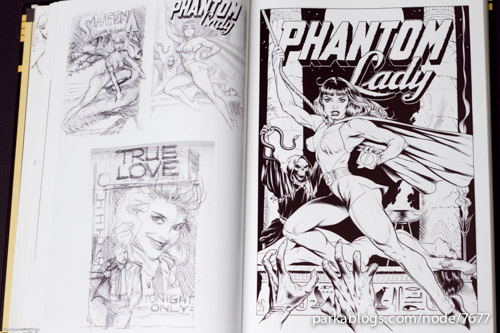 Dave Stevens: The Complete Sketchbook Collection - 06