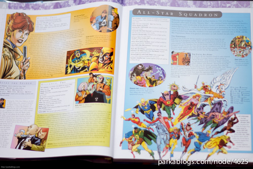 The DC Comics Encyclopedia, Updated and Expanded Edition - 01