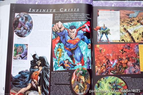 The DC Comics Encyclopedia, Updated and Expanded Edition - 10