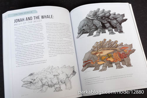Book Review Designing Creatures And Characters How To