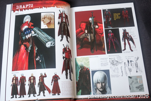 Devil May Cry: 3142 Graphic Arts - 05