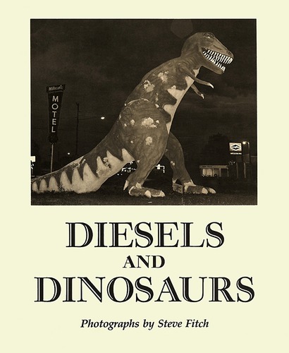 Diesels and dinosaurs: Photographs from the American highway - 01