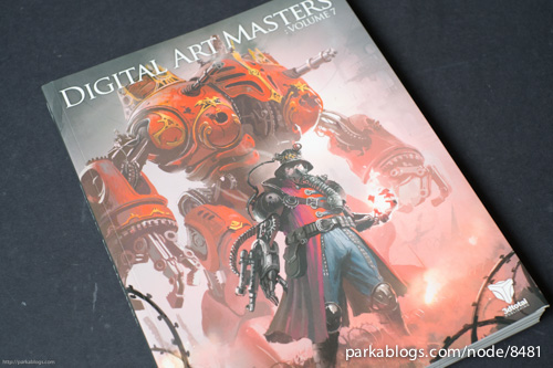 Digital Art Masters: Volume 7 - 01