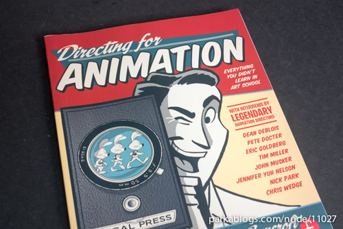 Directing for Animation: Everything You Didn't Learn in Art School - 01