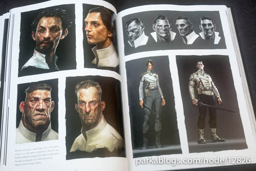 The Art of Dishonored 2 - 10