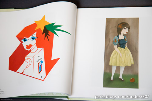 Book Review The Art Of The Disney Princess Parka Blogs