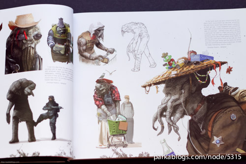 The Art of District 9: Weta Workshop - 02