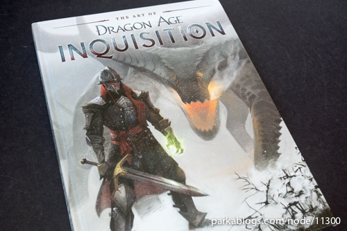 The Art of Dragon Age: Inquisition - 01