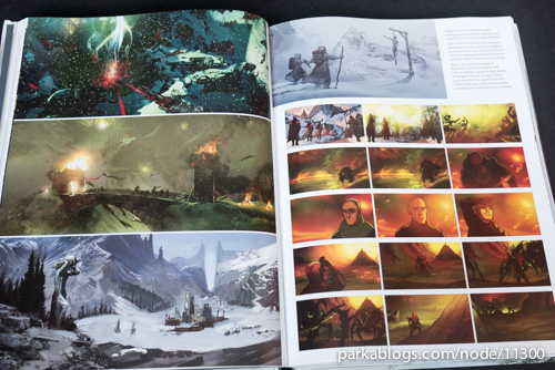 The Art of Dragon Age: Inquisition - 05
