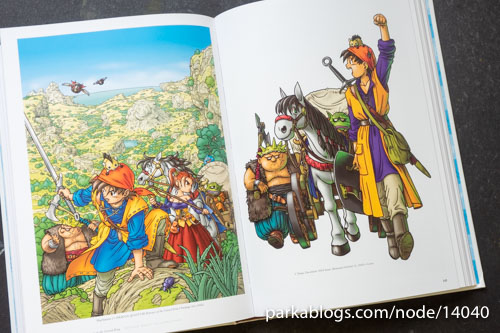 Dragon Quest Illustrations: 30th Anniversary Edition - 11