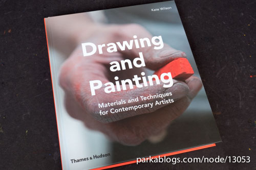 Drawing & Painting: Materials and Techniques for Contemporary Artists - 01