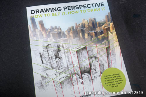 Drawing Perspective: How to See It and How to Apply It - 01