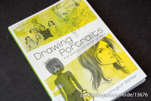 Drawing Portraits: A Practical Course for Artists - 01