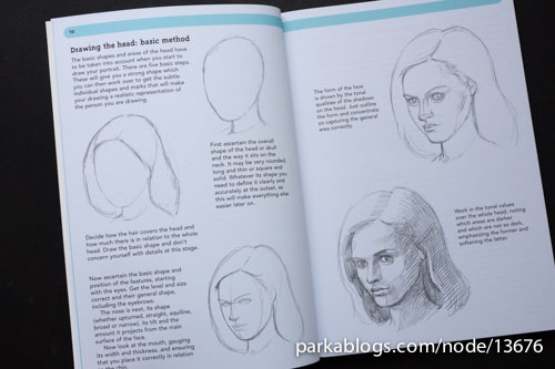 Drawing Portraits: A Practical Course for Artists - 02