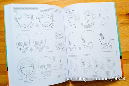 Drawing the Female Figure: A Guide for Manga, Hentai and Comic Book Artists - 12