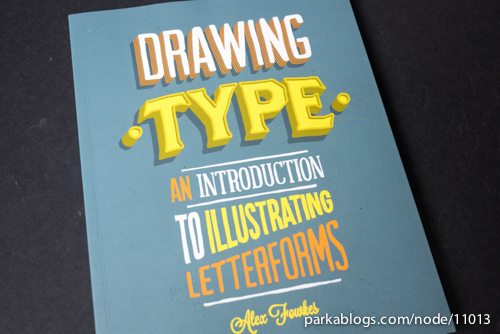 Drawing Type: An Introduction to Illustrating Letterforms - 01