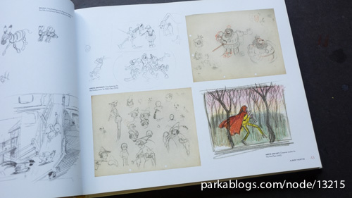They Drew as They Pleased: The Hidden Art of Disney's Golden Age - 05